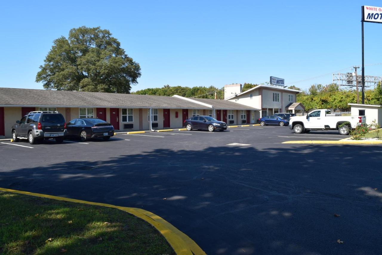 White Oaks Motel Pennsville/Carneys Point Εξωτερικό φωτογραφία