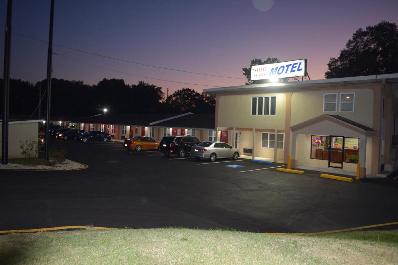 White Oaks Motel Pennsville/Carneys Point Εξωτερικό φωτογραφία