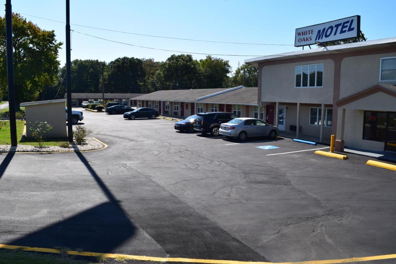 White Oaks Motel Pennsville/Carneys Point Εξωτερικό φωτογραφία
