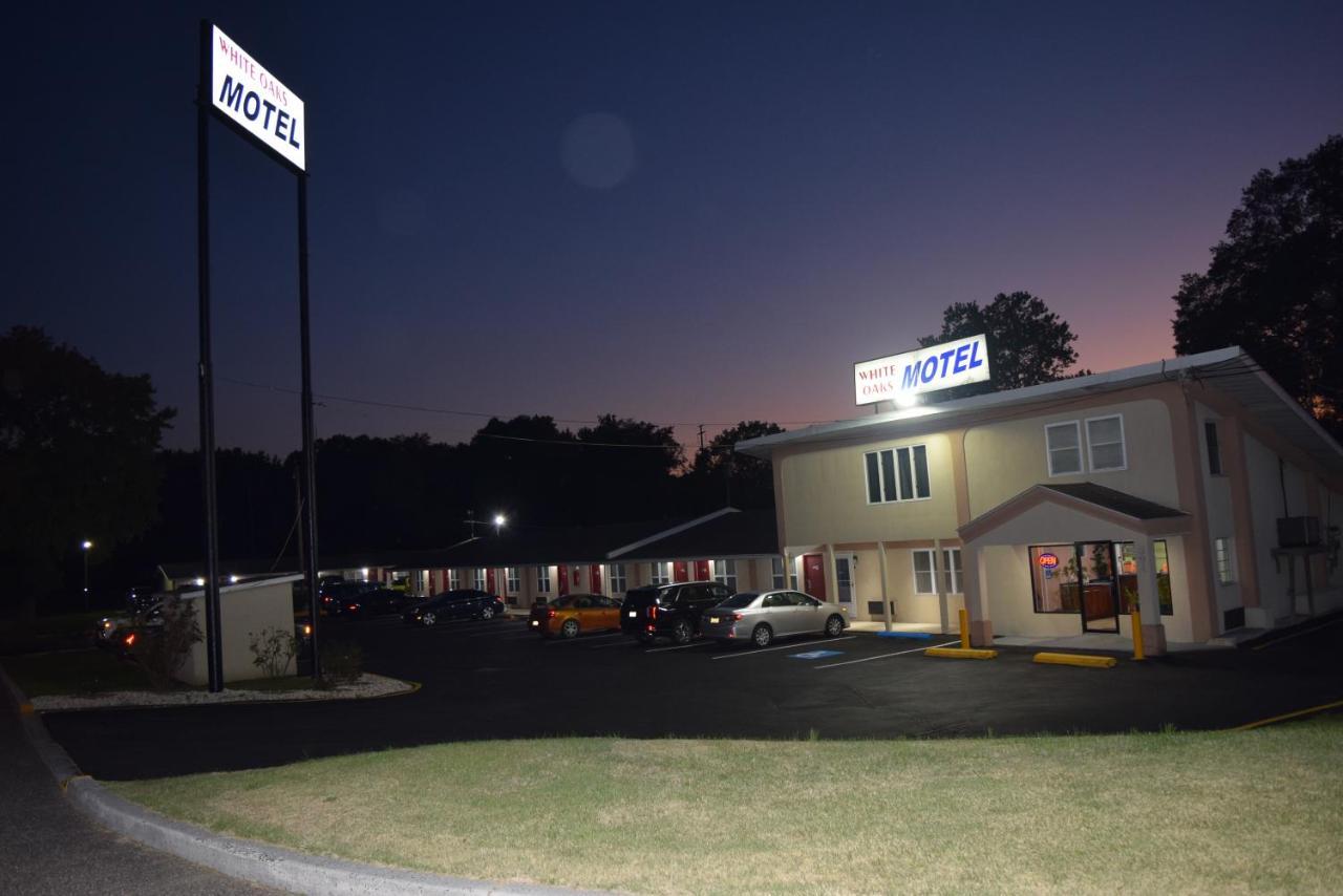 White Oaks Motel Pennsville/Carneys Point Εξωτερικό φωτογραφία