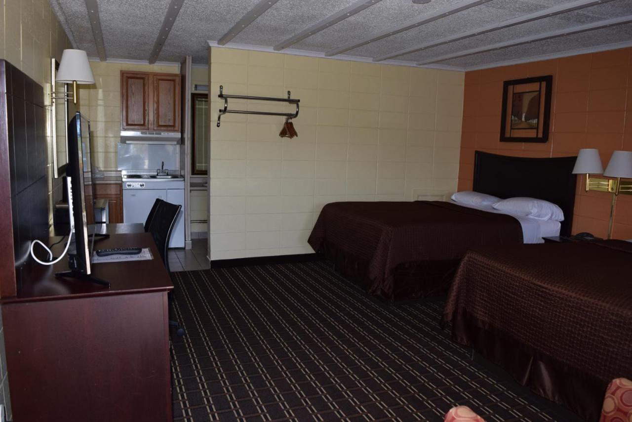 White Oaks Motel Pennsville/Carneys Point Εξωτερικό φωτογραφία