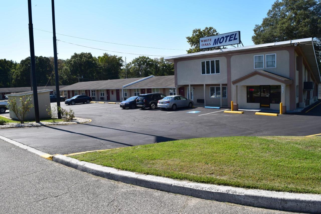 White Oaks Motel Pennsville/Carneys Point Εξωτερικό φωτογραφία