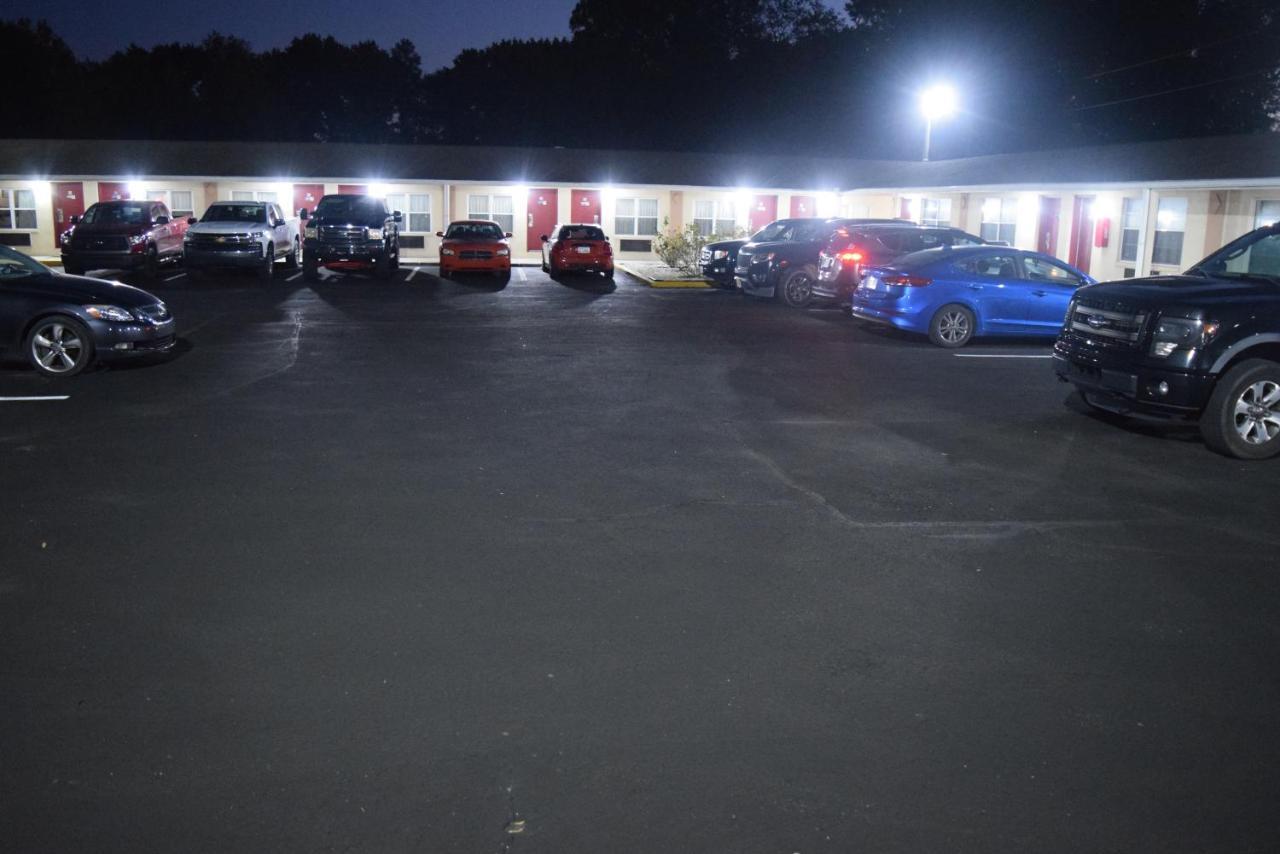 White Oaks Motel Pennsville/Carneys Point Εξωτερικό φωτογραφία