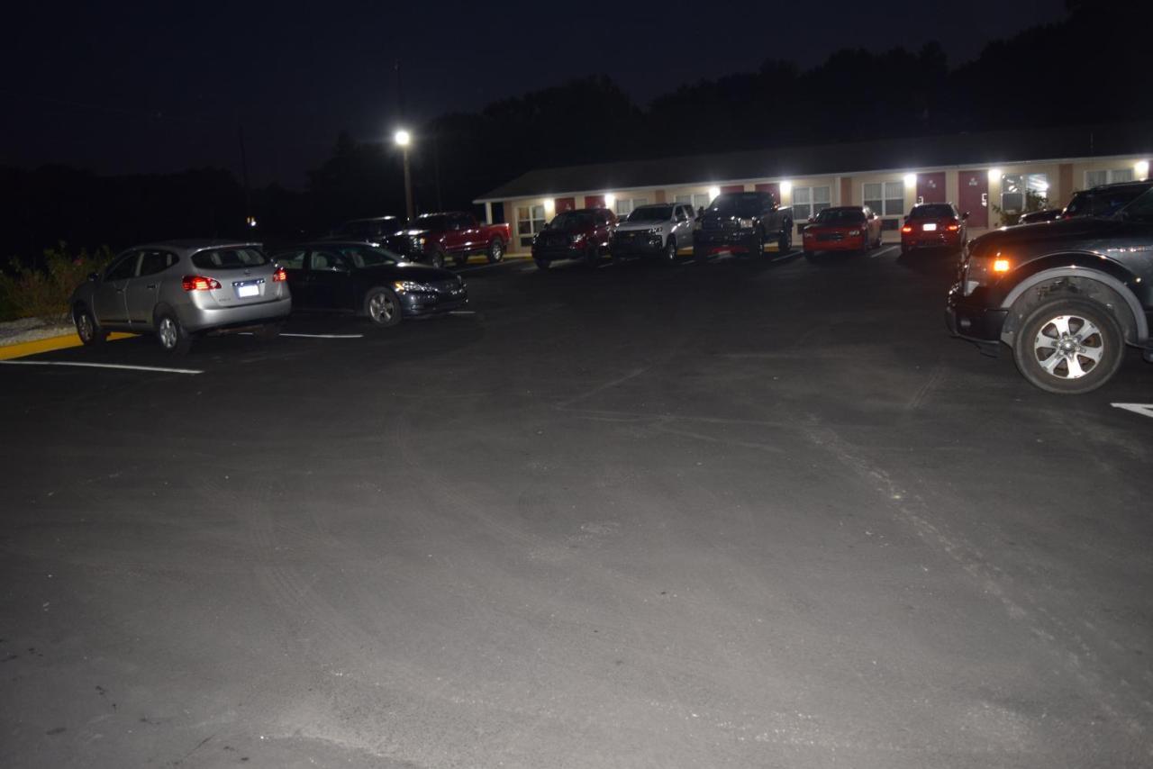 White Oaks Motel Pennsville/Carneys Point Εξωτερικό φωτογραφία