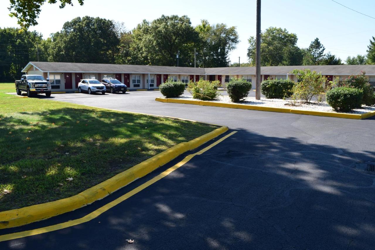 White Oaks Motel Pennsville/Carneys Point Εξωτερικό φωτογραφία