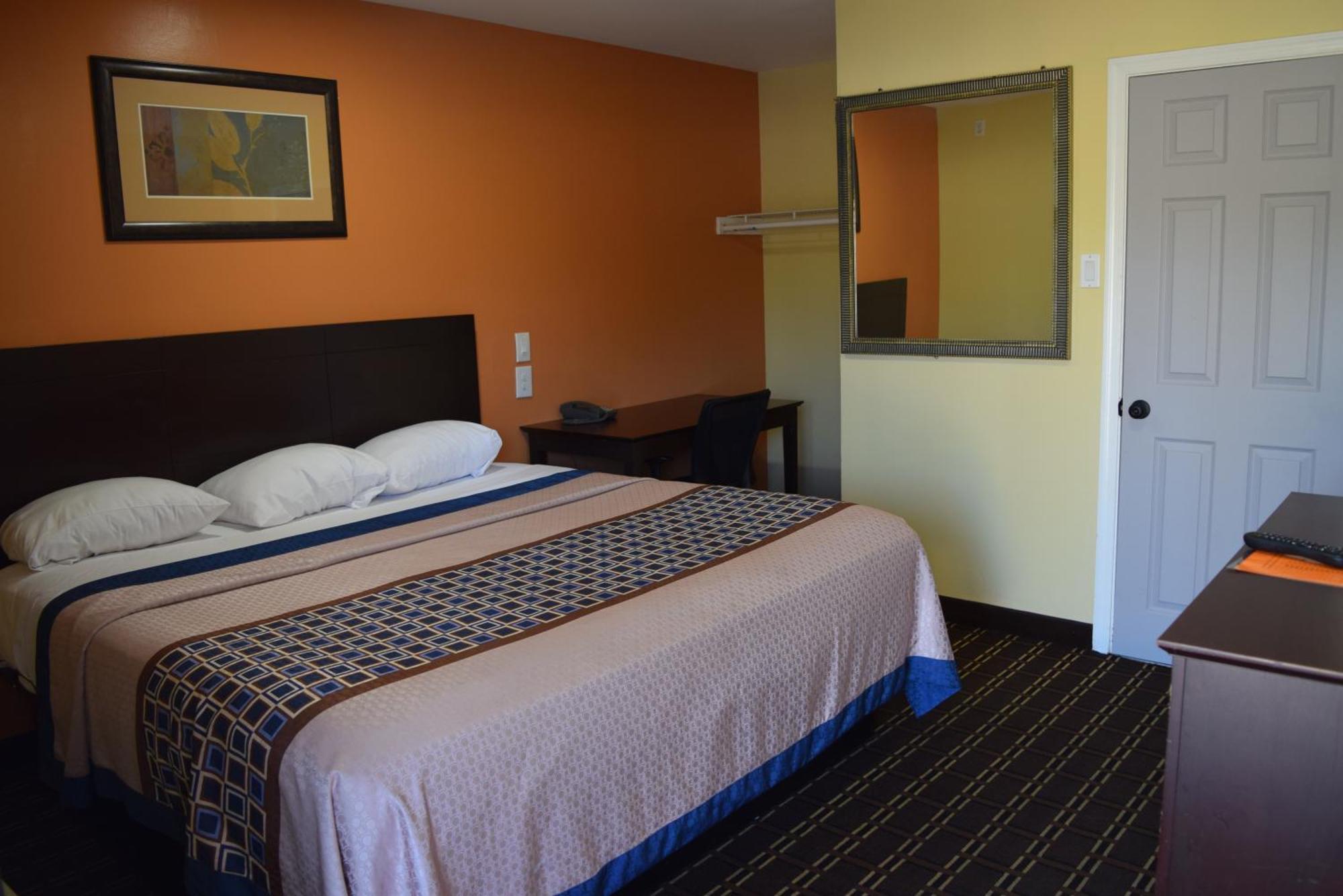 White Oaks Motel Pennsville/Carneys Point Εξωτερικό φωτογραφία