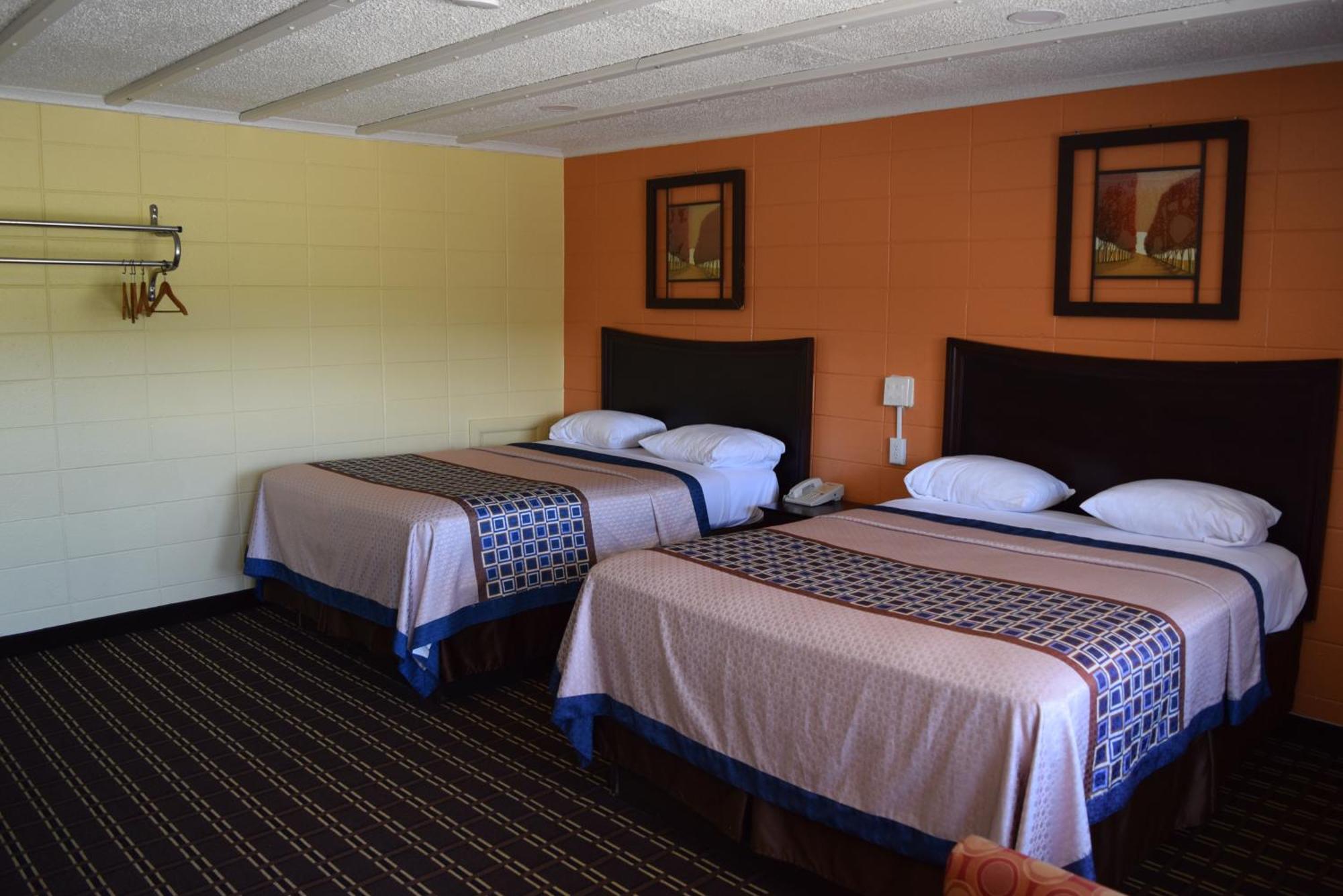 White Oaks Motel Pennsville/Carneys Point Εξωτερικό φωτογραφία