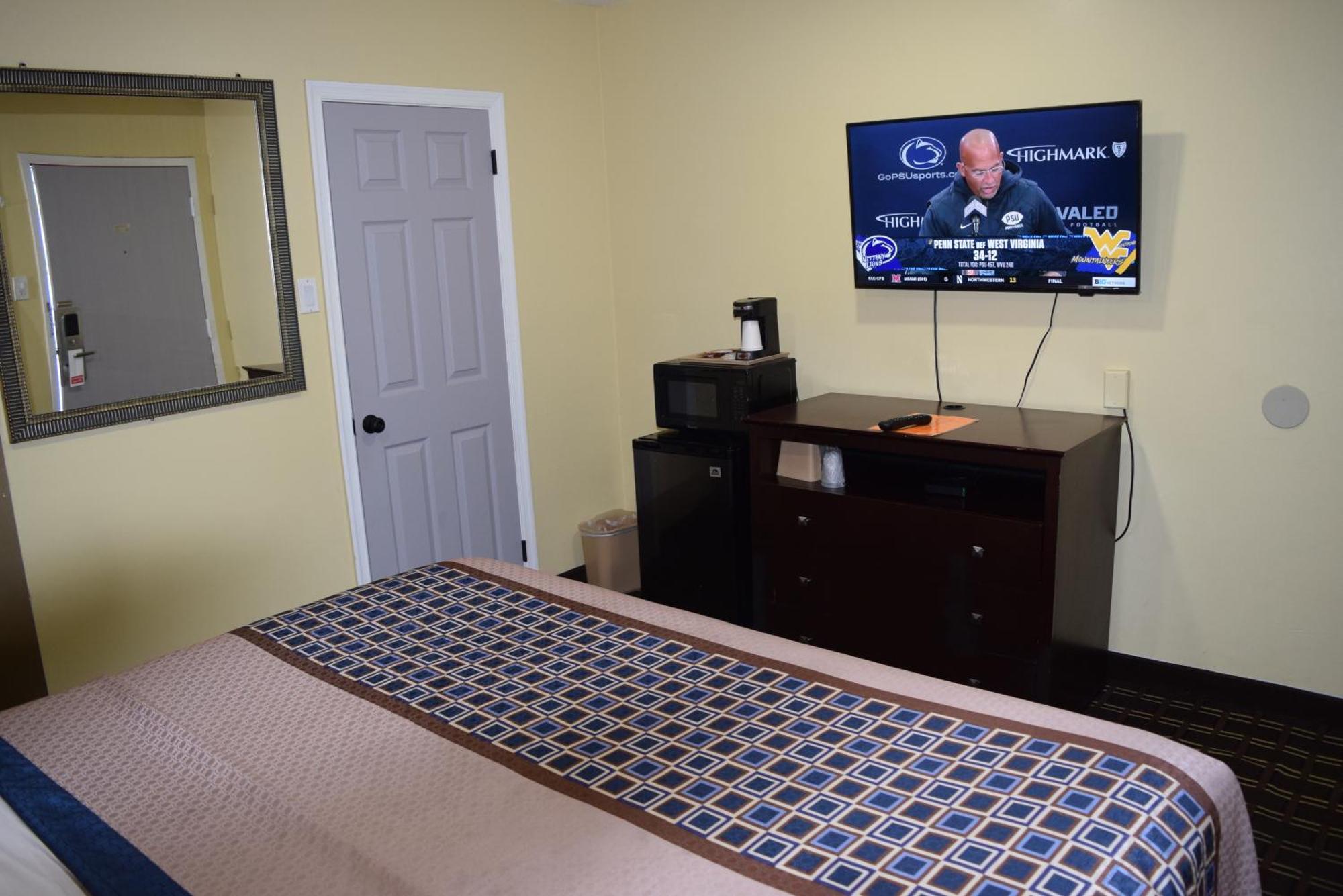 White Oaks Motel Pennsville/Carneys Point Εξωτερικό φωτογραφία