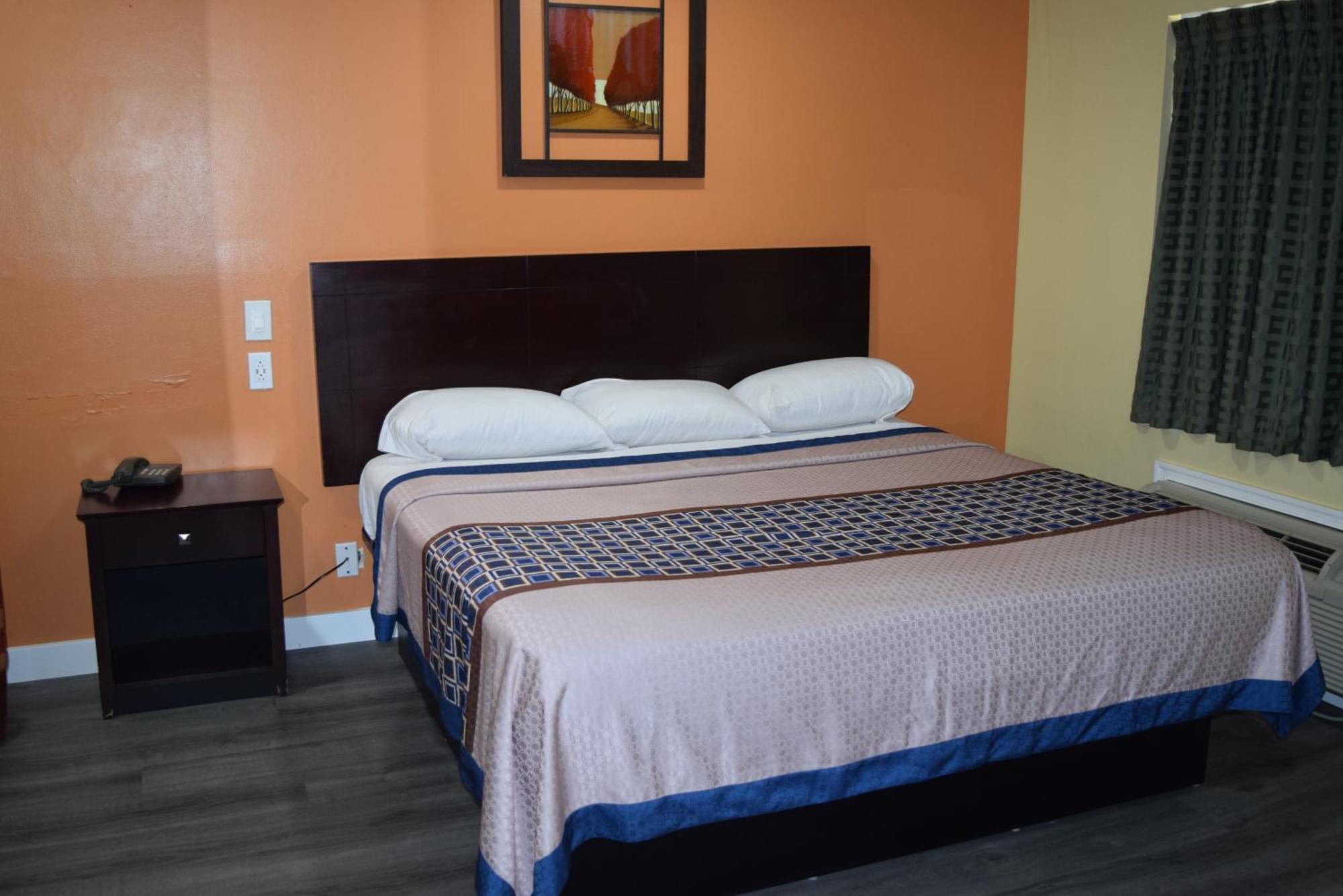 White Oaks Motel Pennsville/Carneys Point Εξωτερικό φωτογραφία