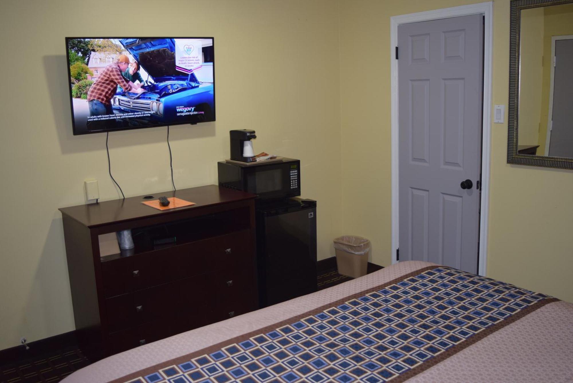 White Oaks Motel Pennsville/Carneys Point Εξωτερικό φωτογραφία