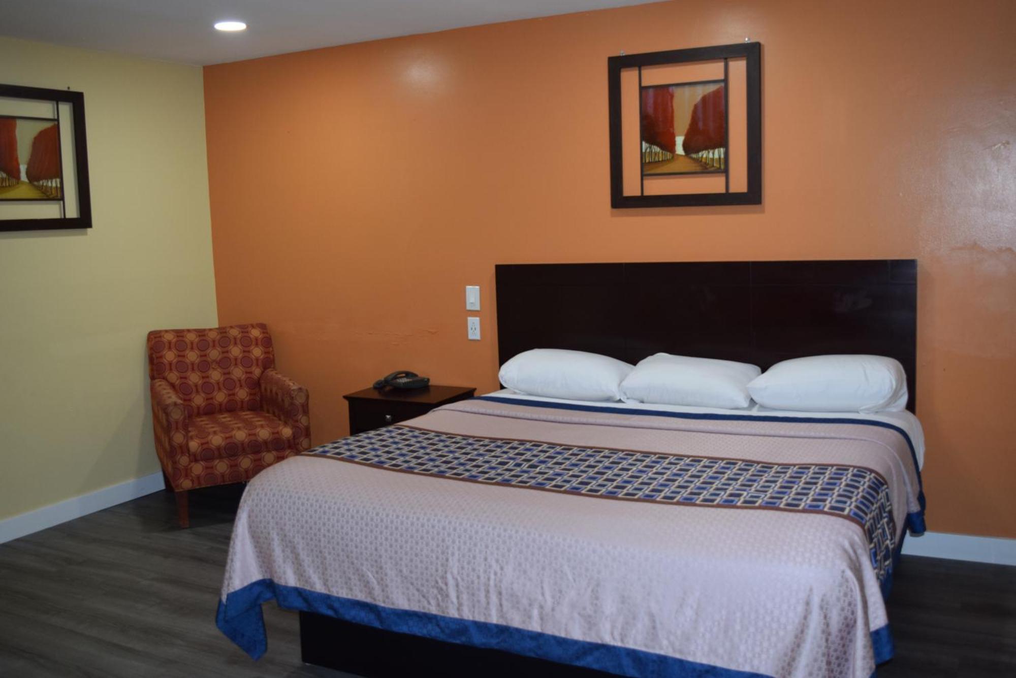White Oaks Motel Pennsville/Carneys Point Εξωτερικό φωτογραφία