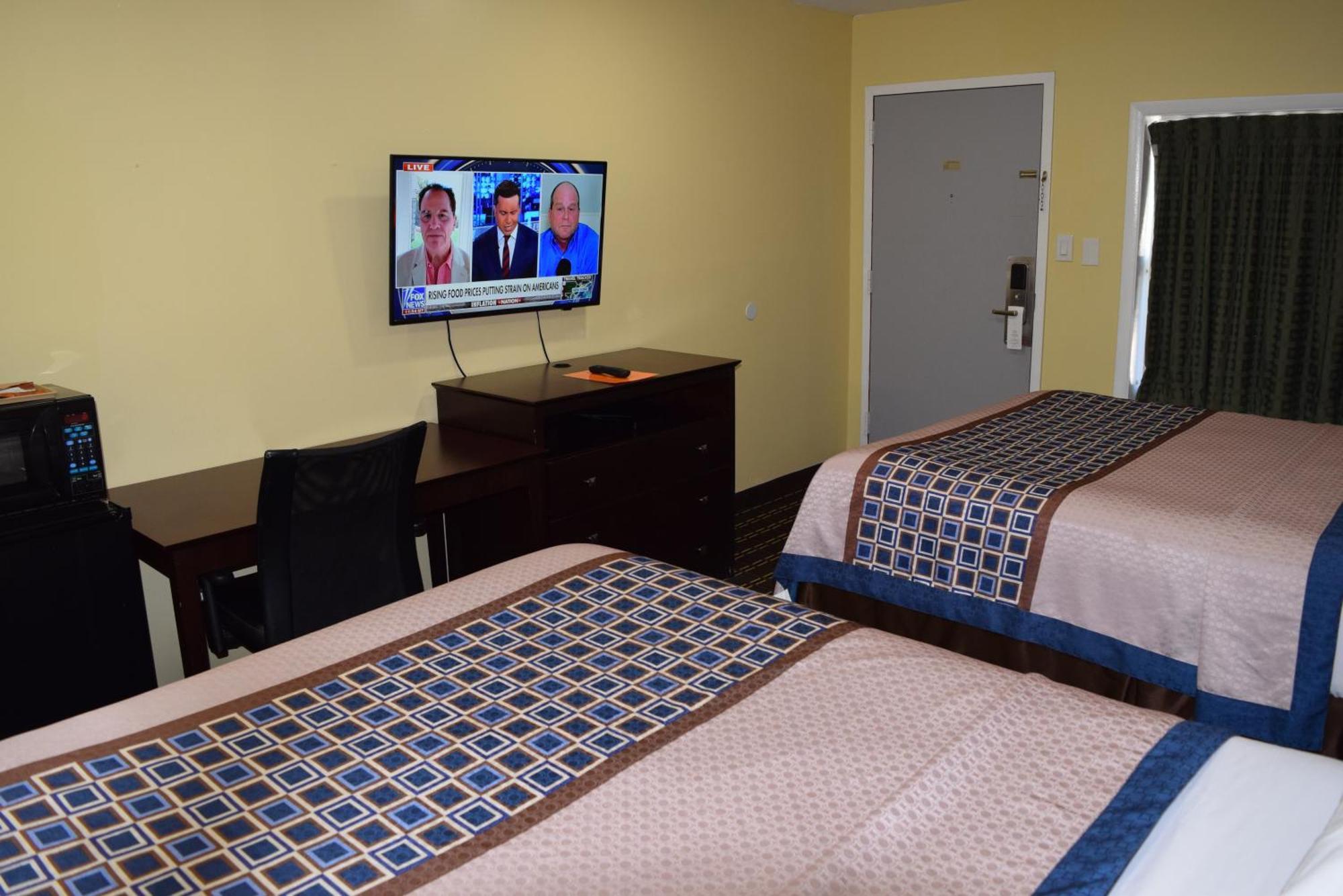 White Oaks Motel Pennsville/Carneys Point Εξωτερικό φωτογραφία
