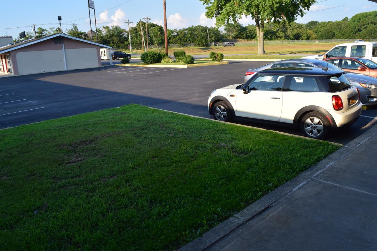 White Oaks Motel Pennsville/Carneys Point Εξωτερικό φωτογραφία