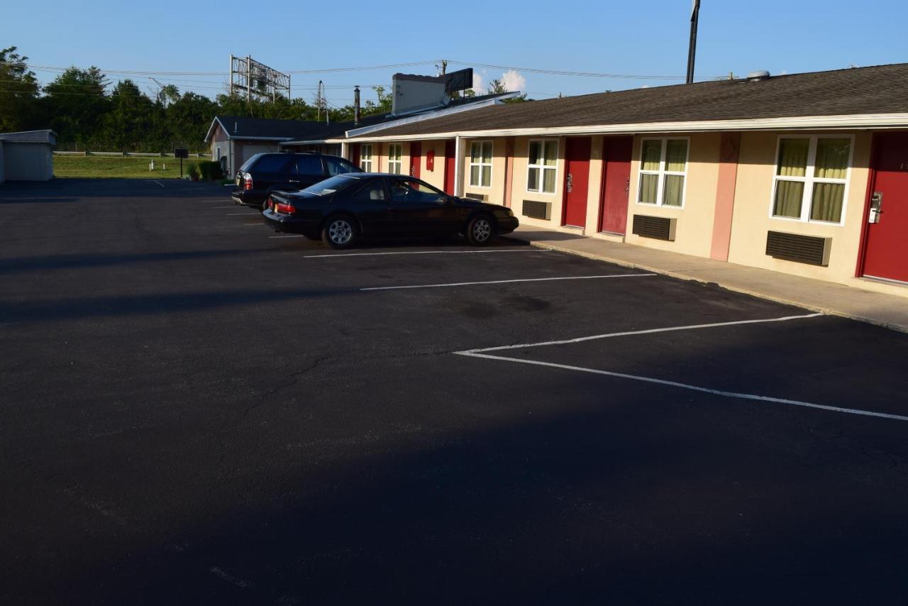 White Oaks Motel Pennsville/Carneys Point Εξωτερικό φωτογραφία