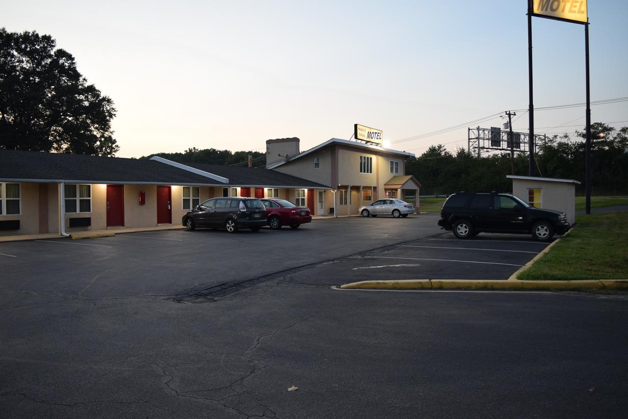 White Oaks Motel Pennsville/Carneys Point Εξωτερικό φωτογραφία