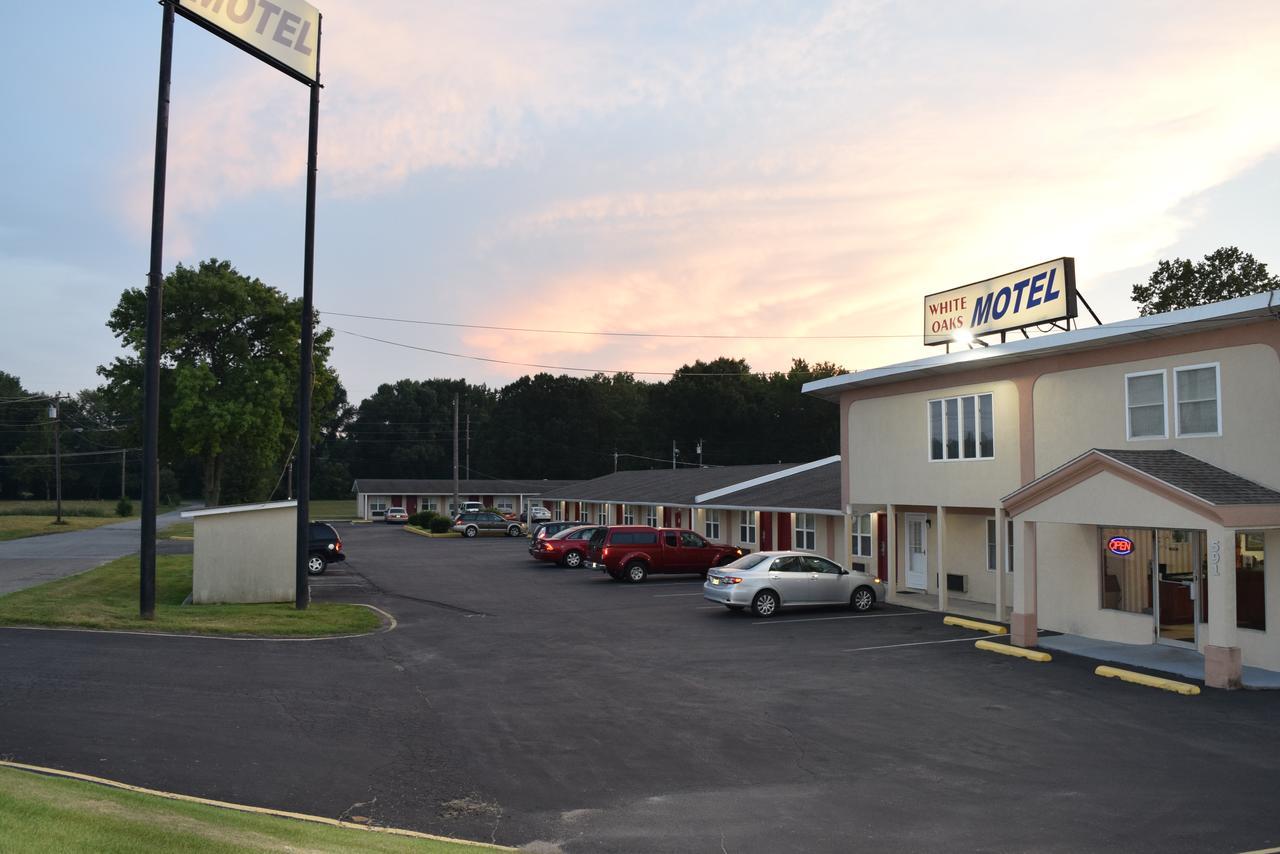 White Oaks Motel Pennsville/Carneys Point Εξωτερικό φωτογραφία