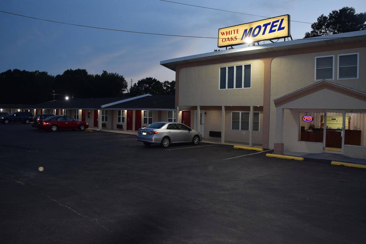 White Oaks Motel Pennsville/Carneys Point Εξωτερικό φωτογραφία