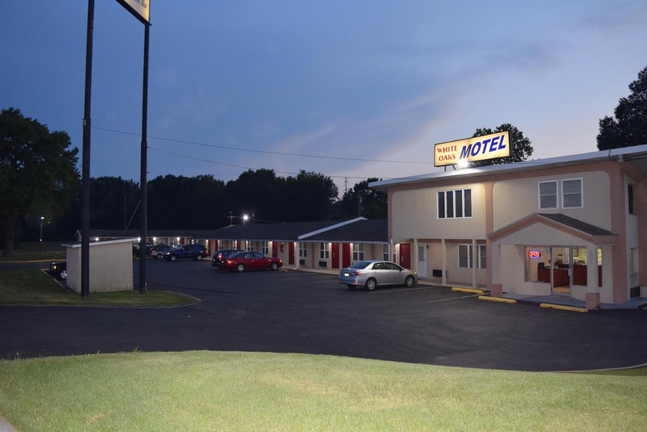 White Oaks Motel Pennsville/Carneys Point Εξωτερικό φωτογραφία