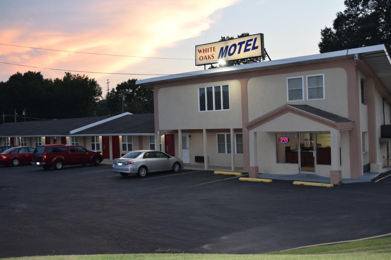 White Oaks Motel Pennsville/Carneys Point Εξωτερικό φωτογραφία