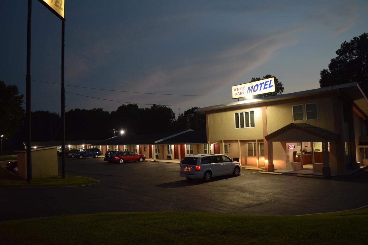 White Oaks Motel Pennsville/Carneys Point Εξωτερικό φωτογραφία