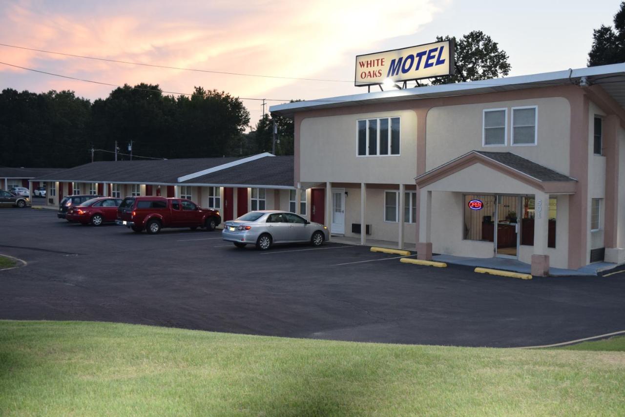 White Oaks Motel Pennsville/Carneys Point Εξωτερικό φωτογραφία